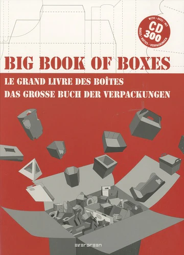 Big book of boxes: Le grand livre des boîtes - Image 3