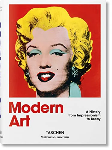 Modern Art: 1870 - 2000: Impressionism to Today - Image 3