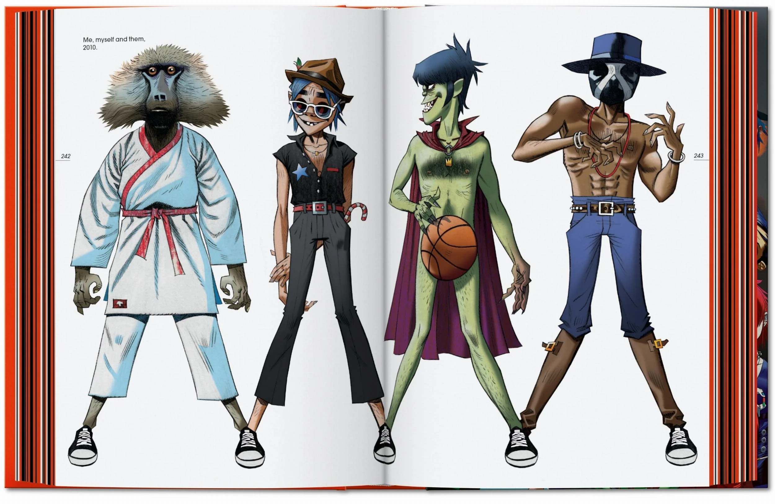 Jamie Hewlett - Image 22