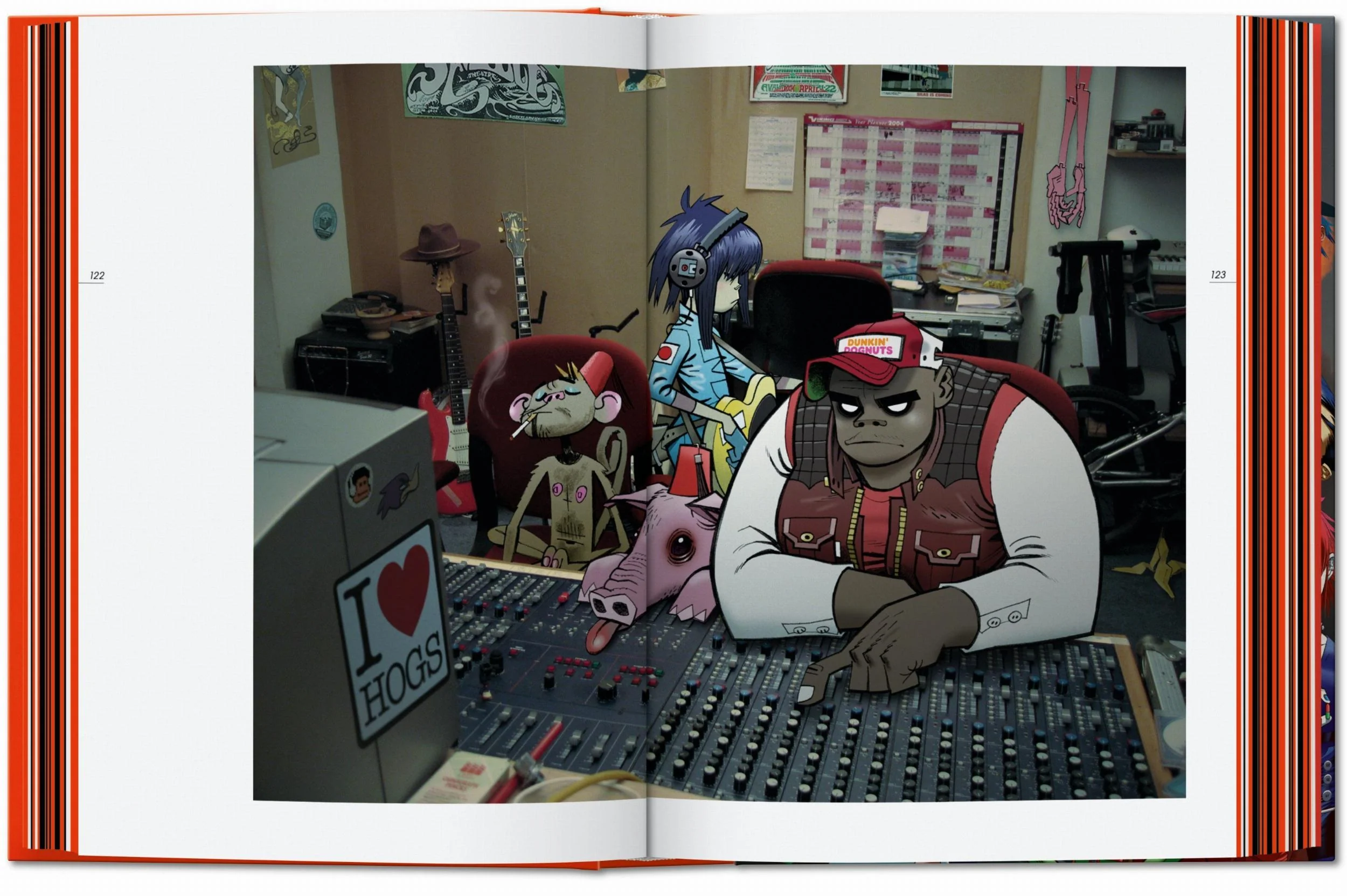 Jamie Hewlett - Image 28