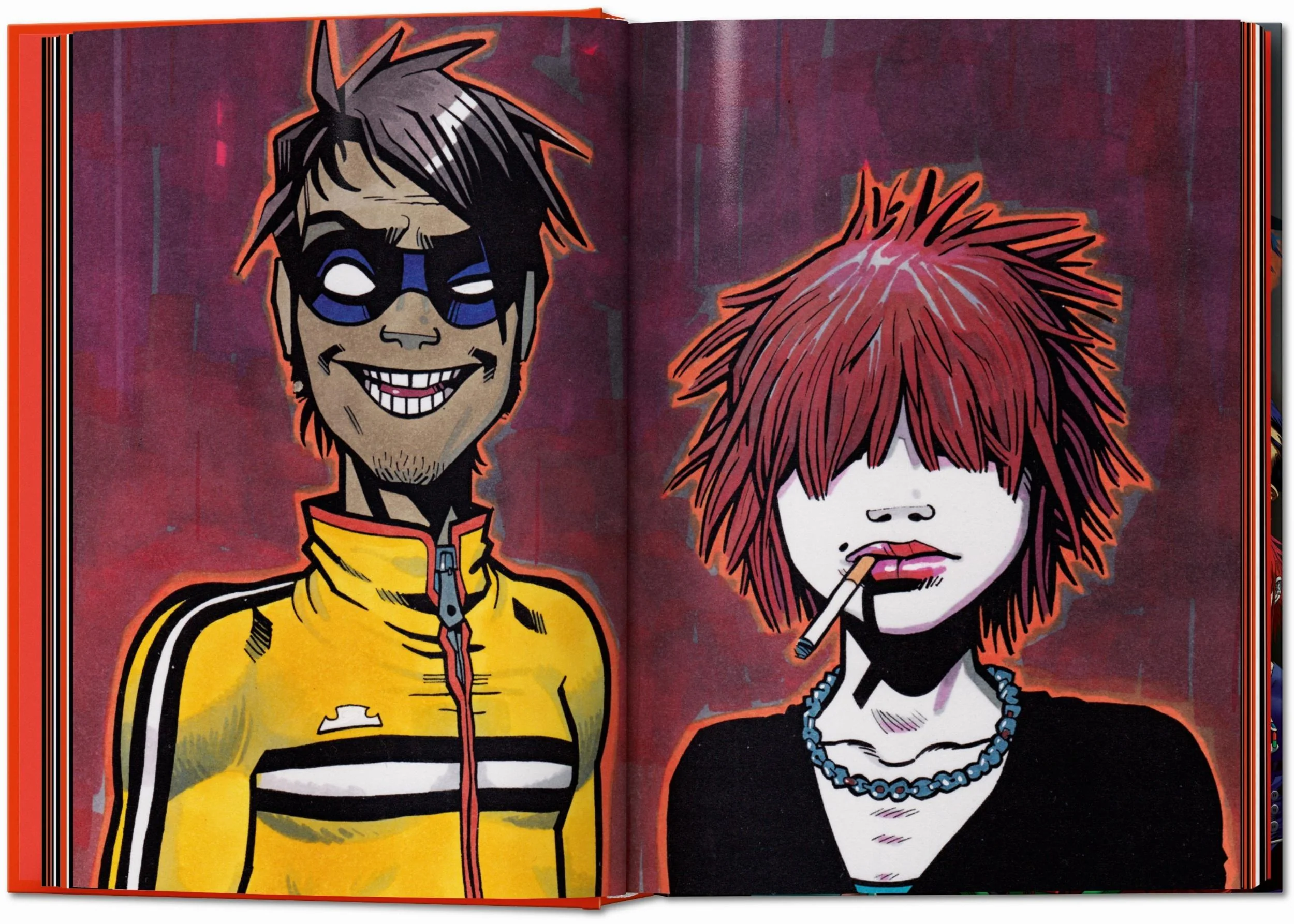 Jamie Hewlett - Image 3