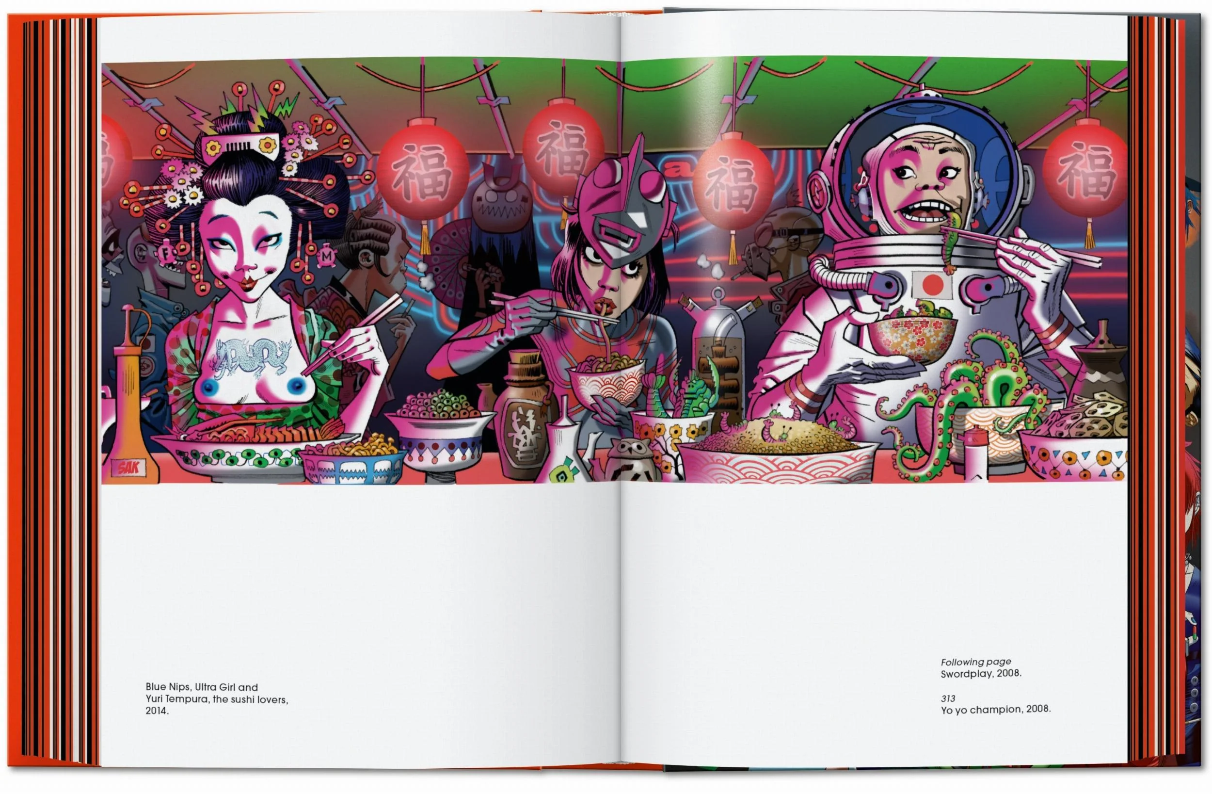 Jamie Hewlett - Image 71