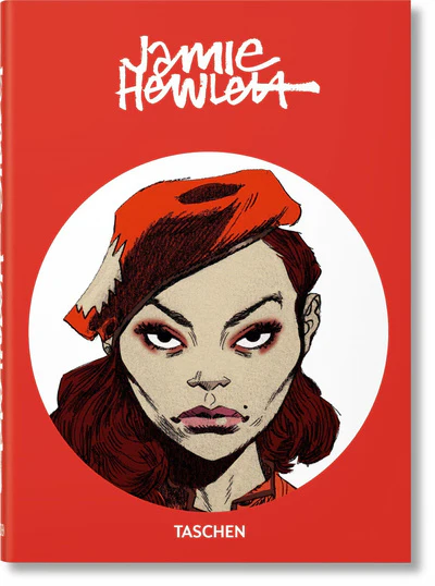 Jamie Hewlett - Image 9