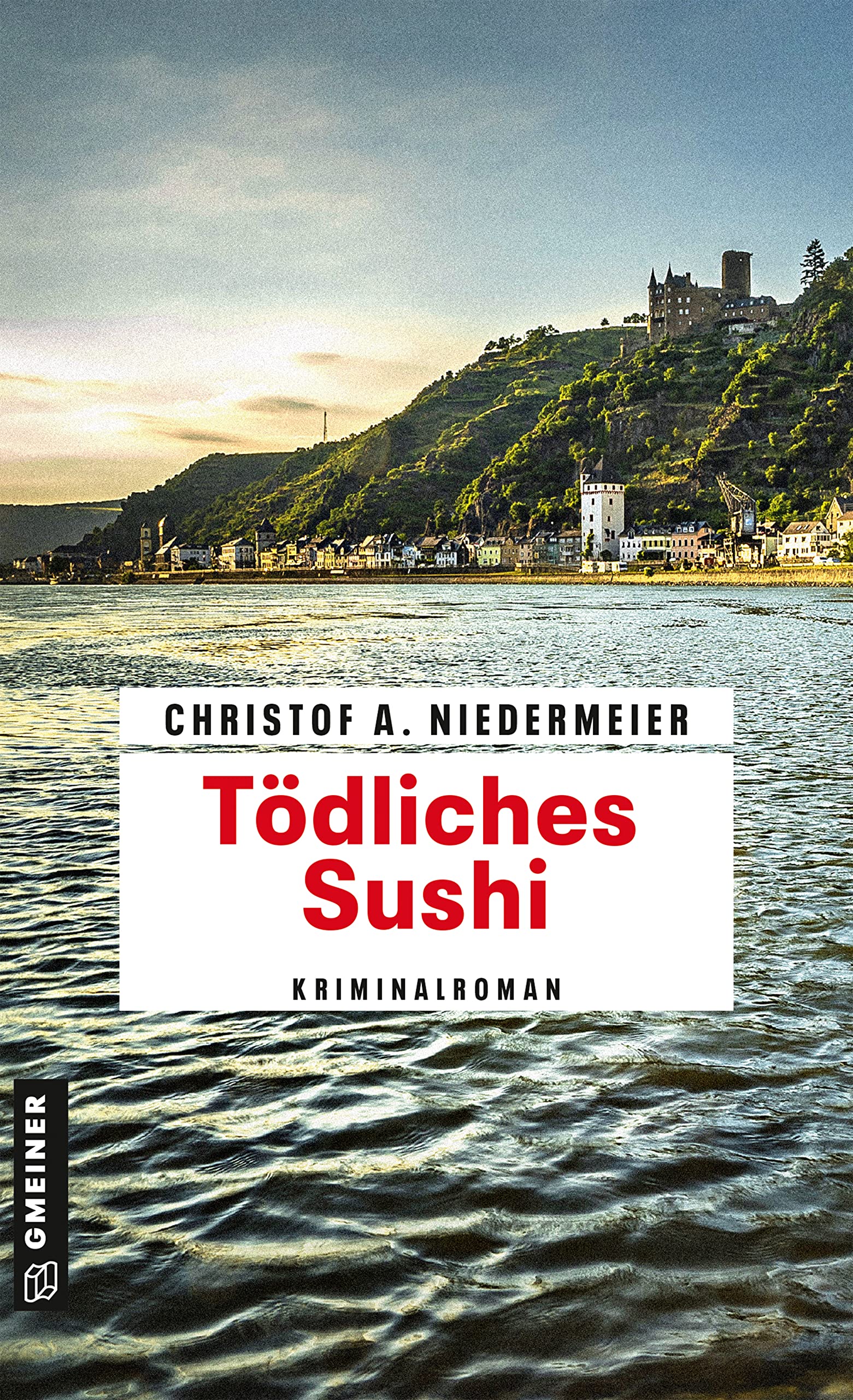 Tödliches Sushi: Kriminalroman (Kriminalromane im GMEINER-Verlag) - Image 2