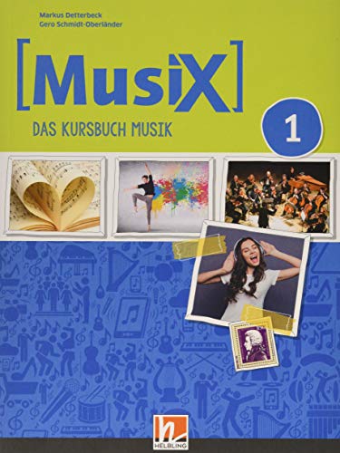 MusiX 1. Unterrichtsbuch. Neuausgabe 2019: Ausgabe Deutschland. Klasse 5/6 - Image 3