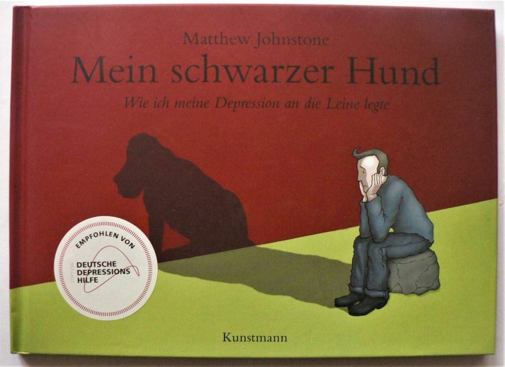 Mein schwarzer Hund: Wie ich meine Depression an die Leine legte - Image 2