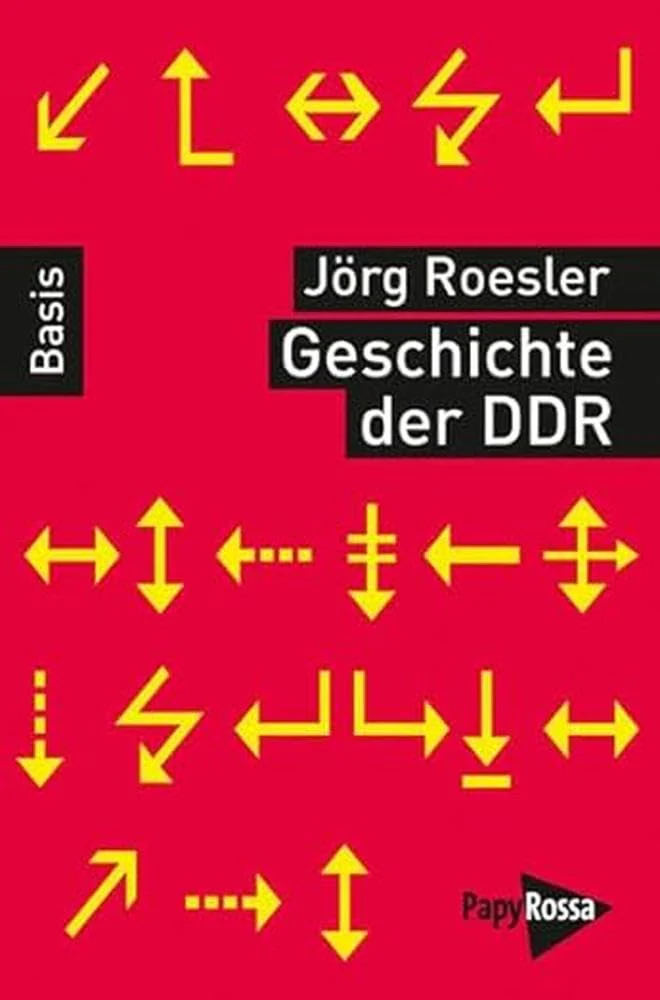 Geschichte der DDR. Basiswissen Politik/Geschichte/Ökonomie - Image 2