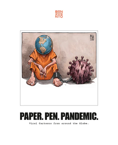 Paper. pen. pandemic - Image 2