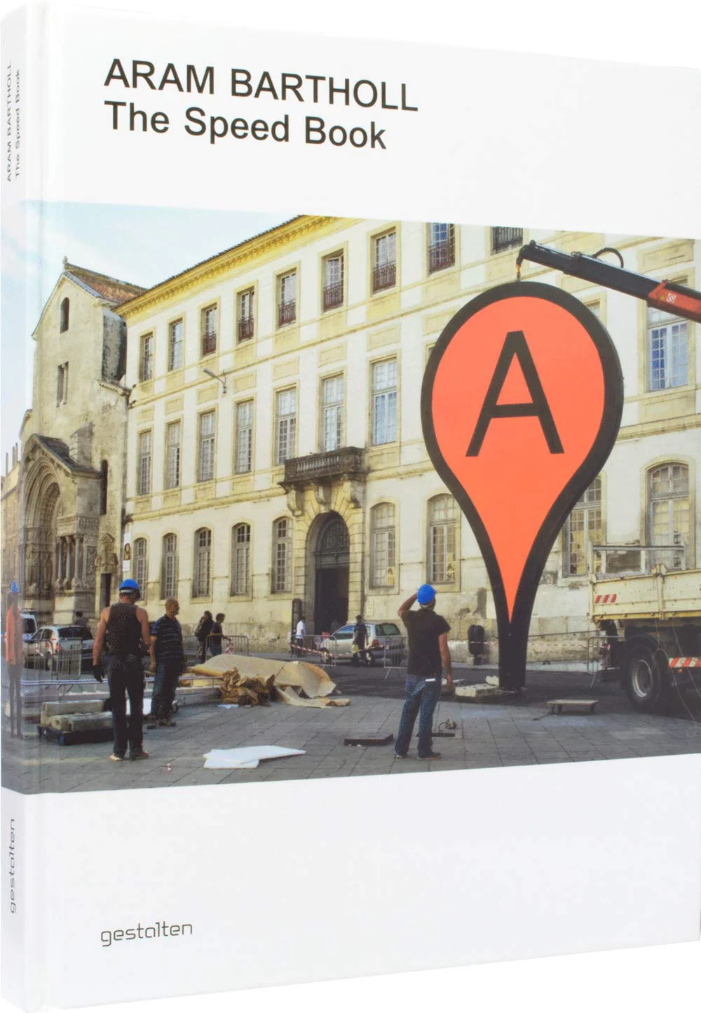 Aram Bartholl the speed box /anglais - Image 2