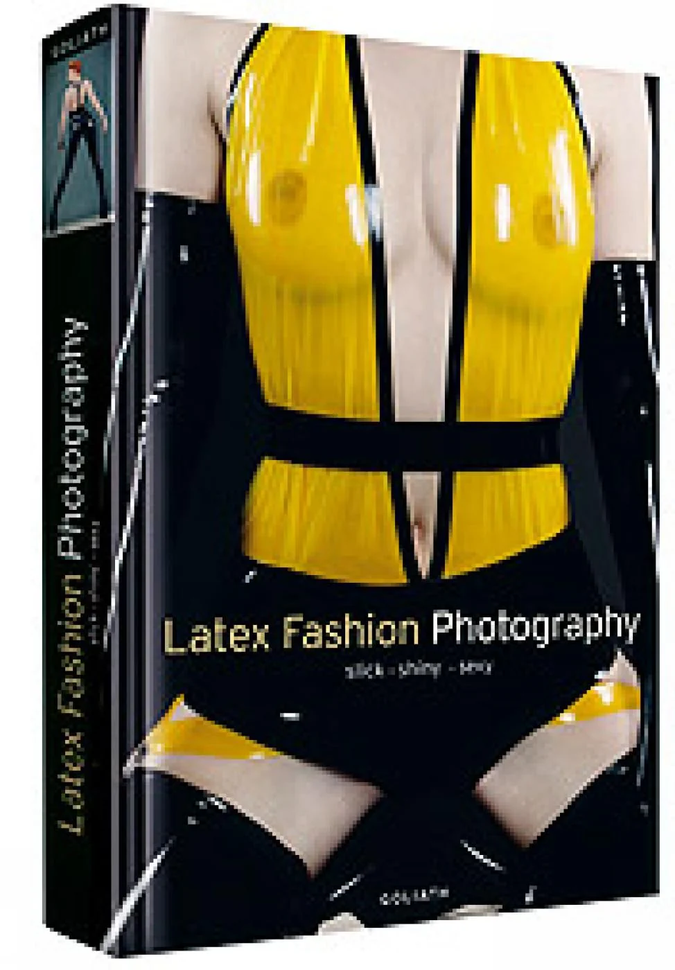 Latex Fashion Photography: Slick, Shiny, Sexy - Image 2