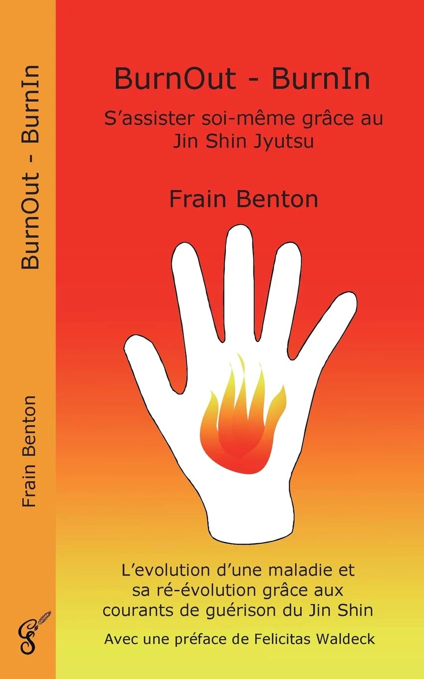 BurnOut - BurnIn. S'assister soi-même grâce au Jin Shin Jyutsu - Image 2