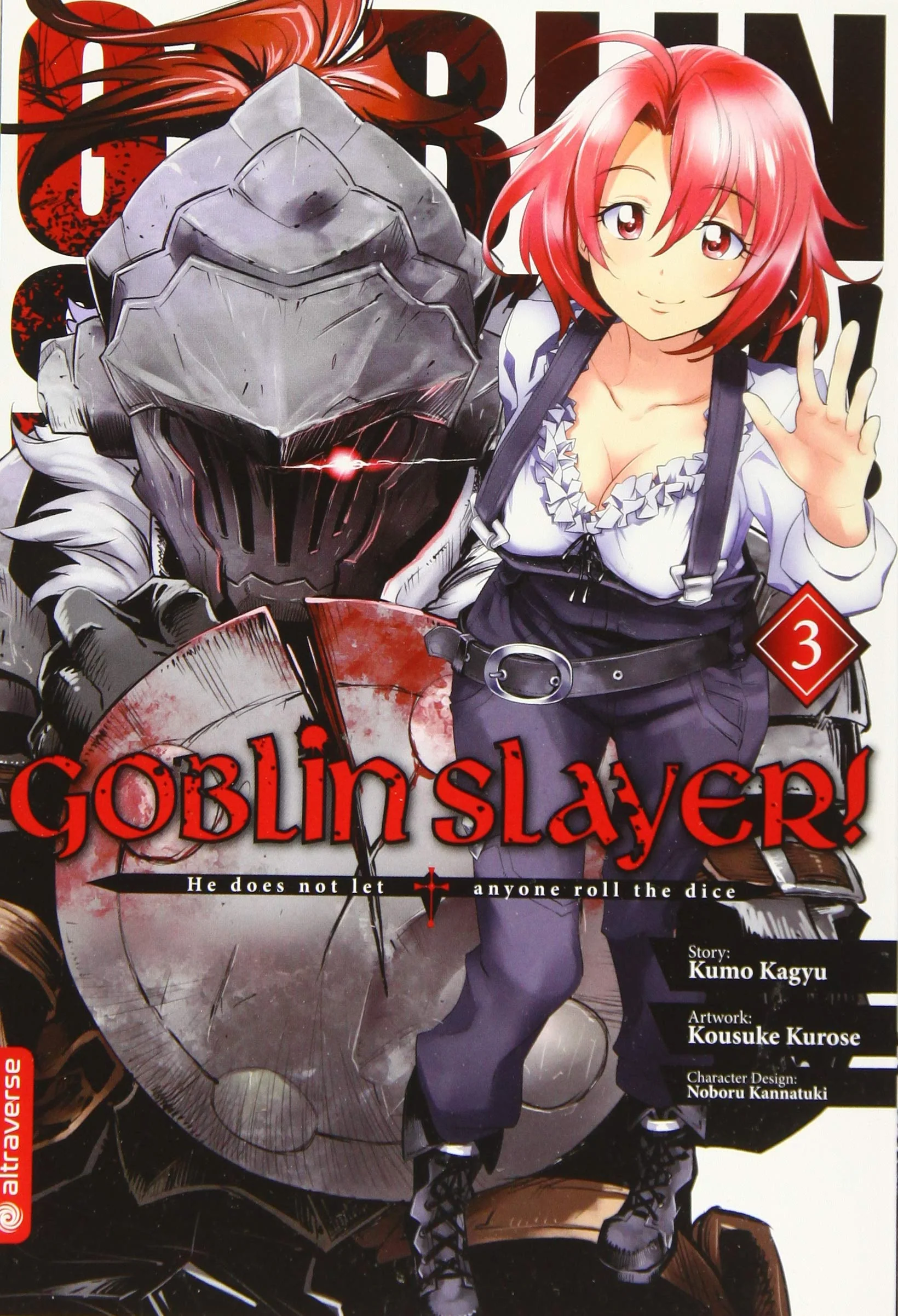 Goblin Slayer! 03 - Image 2
