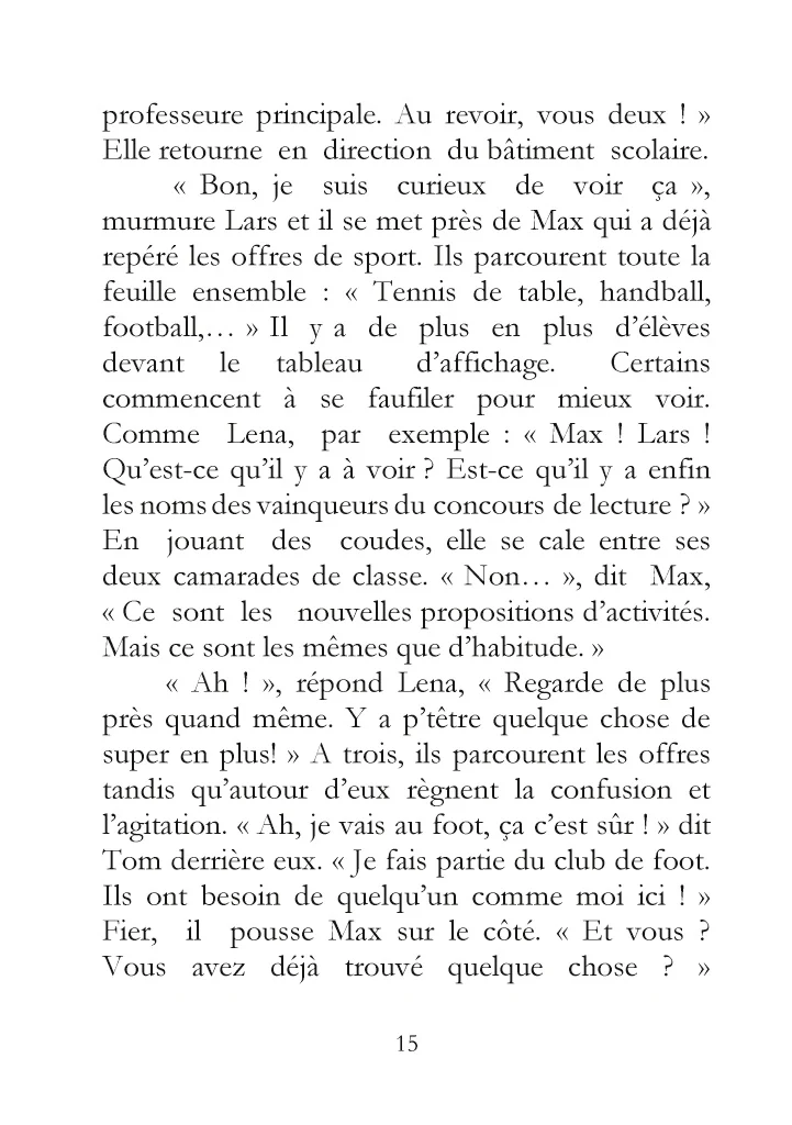 L'aventure commence - Image 10