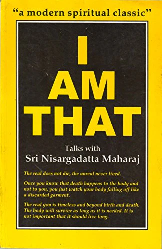 I am That: Talks with Sri Nisargadatta Maharaj - Image 2