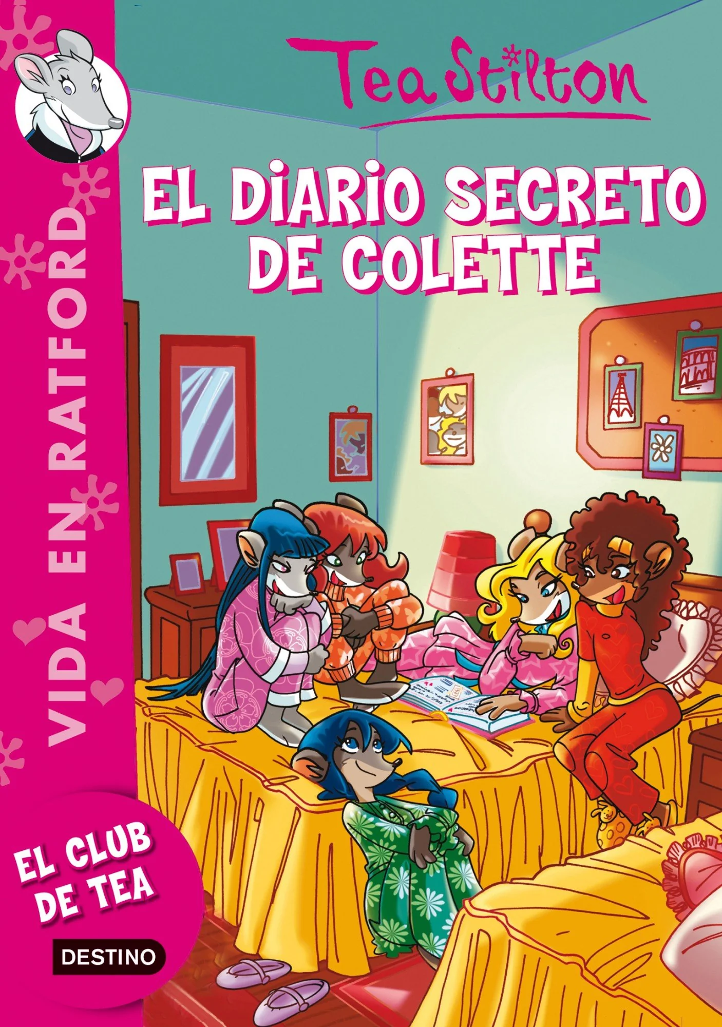 El diario secreto de Colette: Vida en Ratford 2 - Image 3