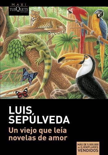 Un viejo que leia novelas de amor - Image 3