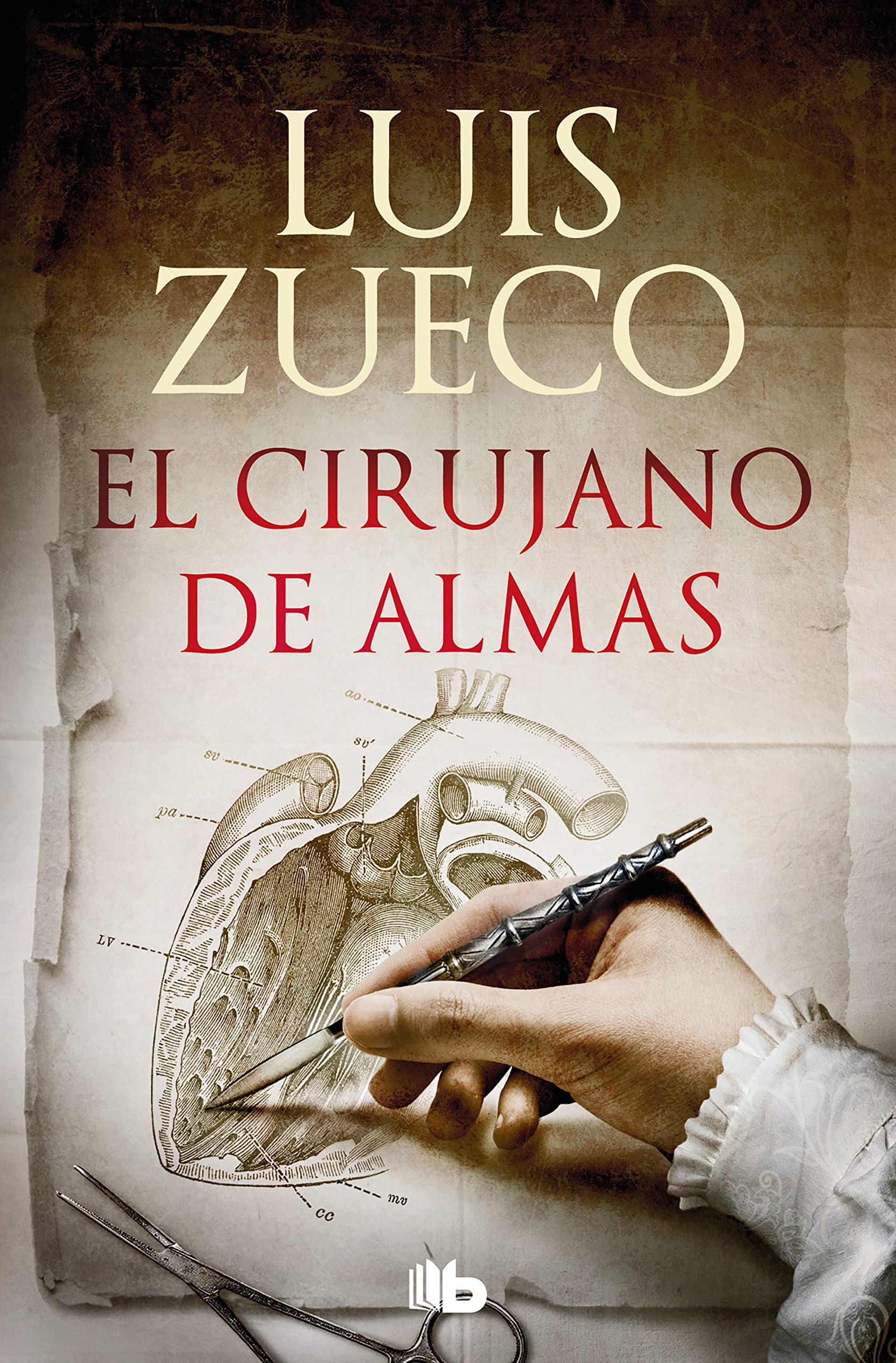 El cirujano de almas / The Surgeon of Souls - Image 2