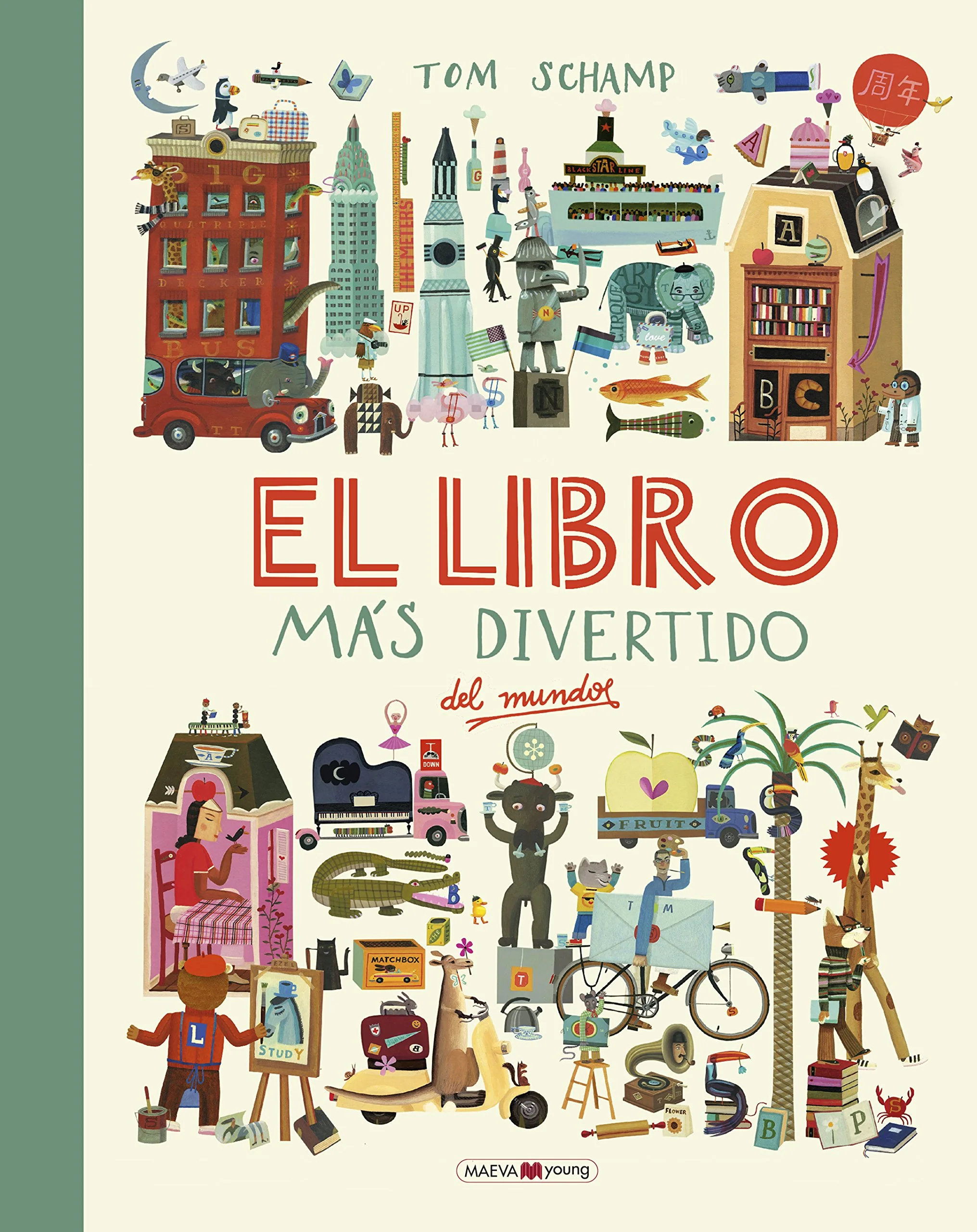 El Libro Mas Divertido del Mundo - Image 2