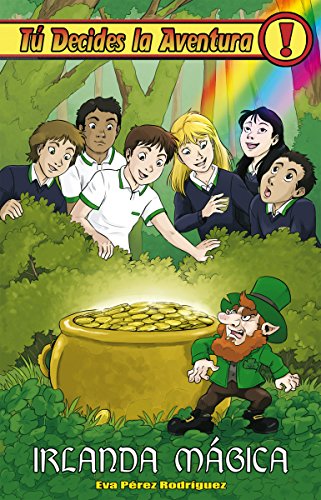 Irlanda mágica: Tú decides la aventura, 32 (TU DECIDES LA AVENTURA) - Image 3