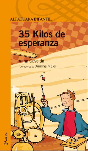 35 kilos de esperanza (Serie Naranja. A partir de 10 años) - Image 3