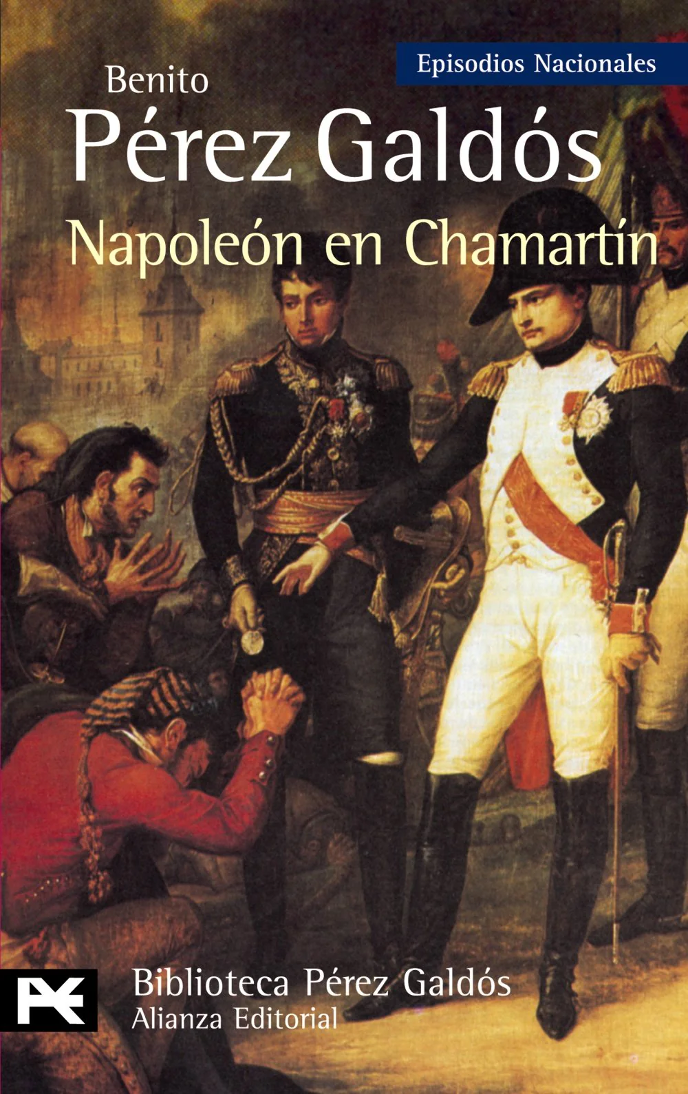 Napoleon en Chamartin / Napoleon in Chamartin: Episodios Nacionales - Image 3