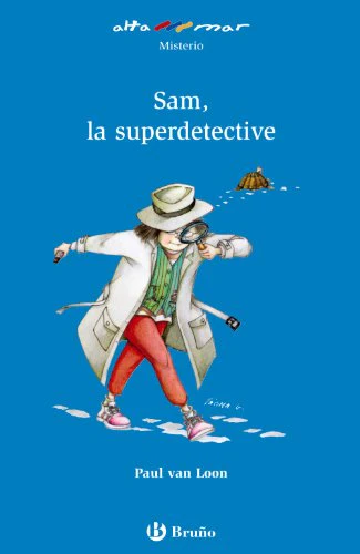 Sam, la superdetective (Castellano - A PARTIR DE 6 AÑOS - ALTAMAR) - Image 4