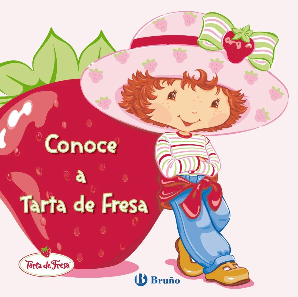 Conoce a tarta de fresa / Meet Strawberry Shortcake - Image 3