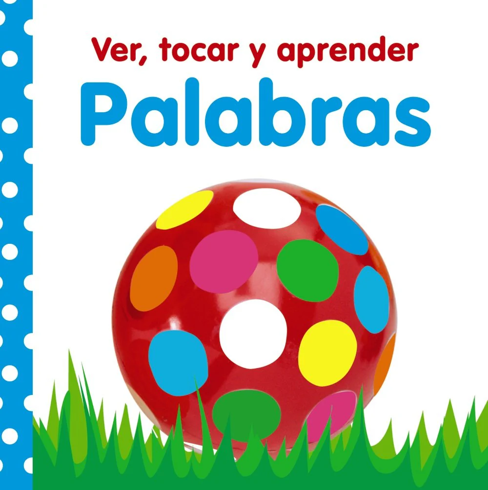 Ver, Tocar Y Aprender Palabras / See, touch and learn words - Image 2