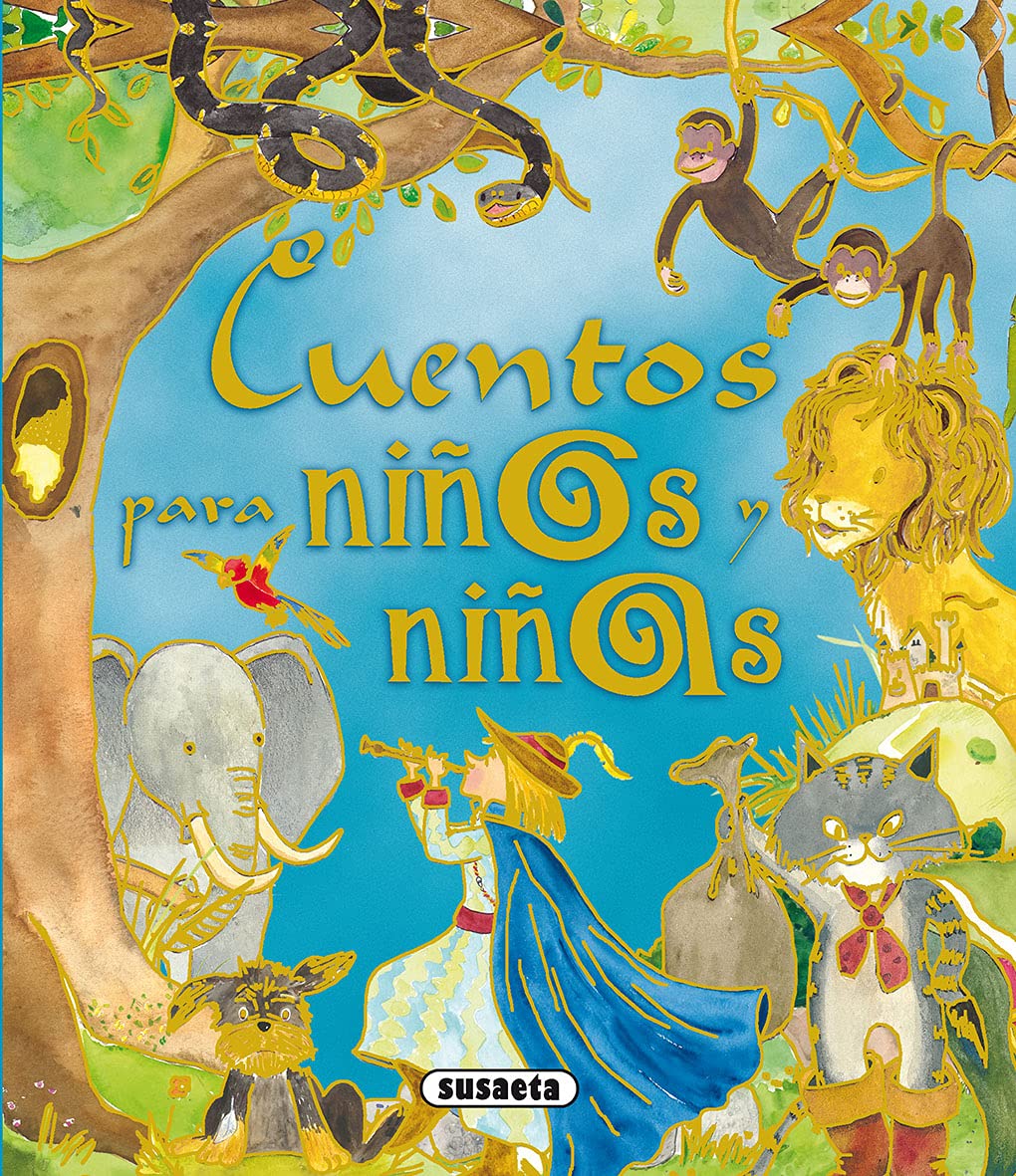 Cuentos para ninos / Stories for Boys - Image 3