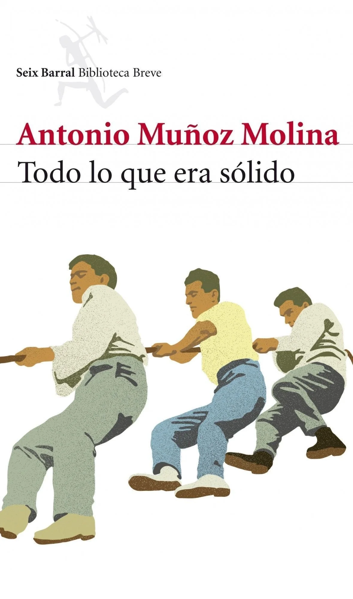 Todo lo que era sólido - Image 2