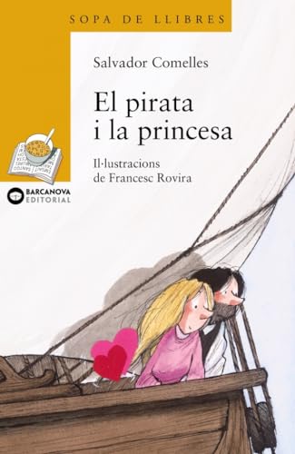 El pirata i la princesa (Llibres infantils i juvenils - Sopa de llibres. Sèrie groga) - Image 9
