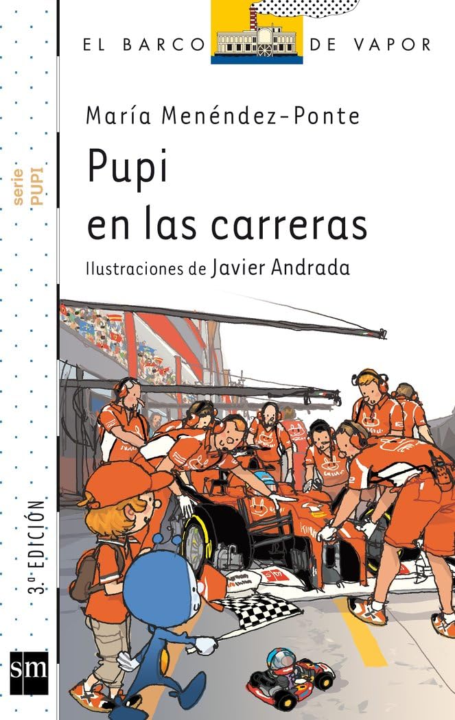 Pupi en las carreras - Image 3