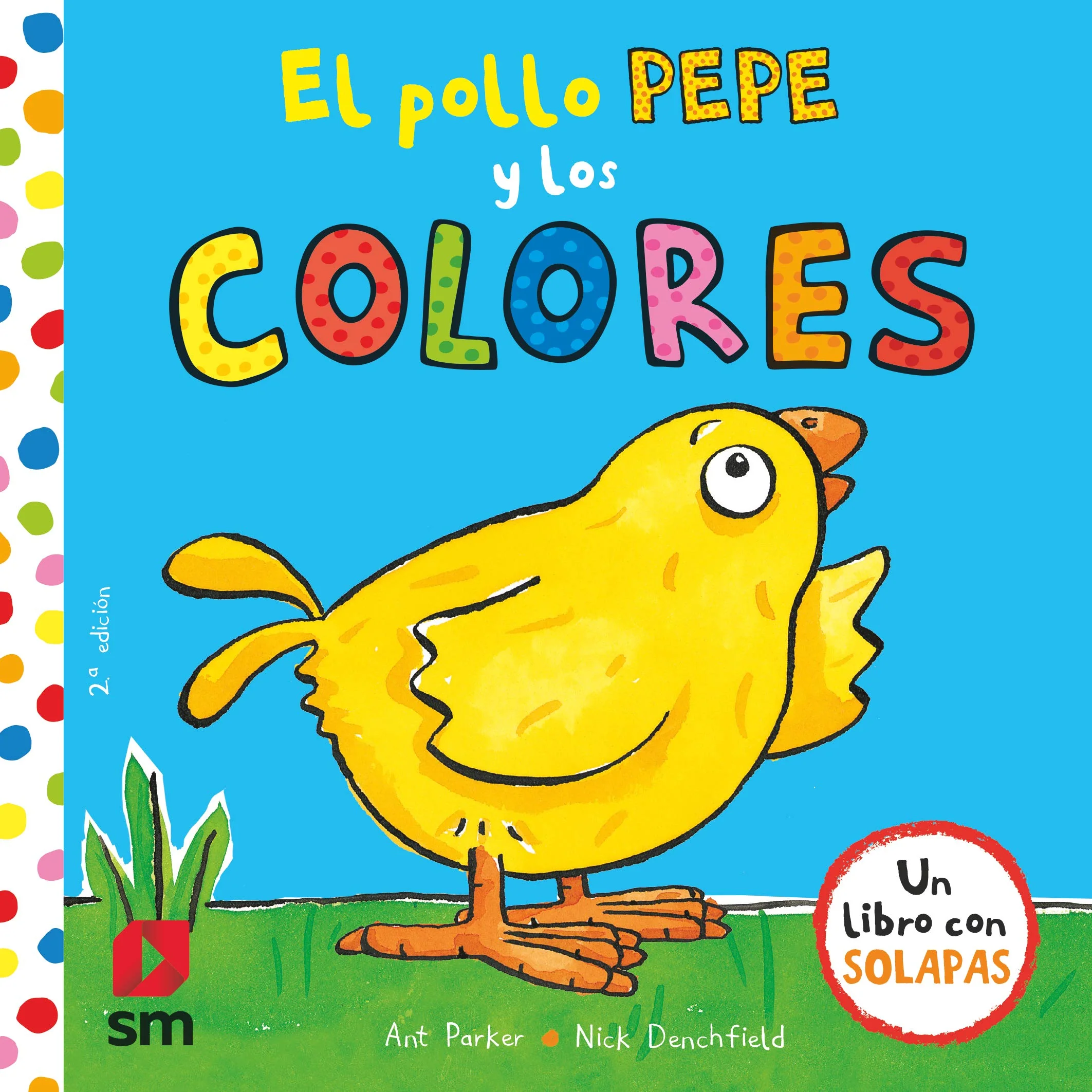El pollo Pepe y los colores - Image 6