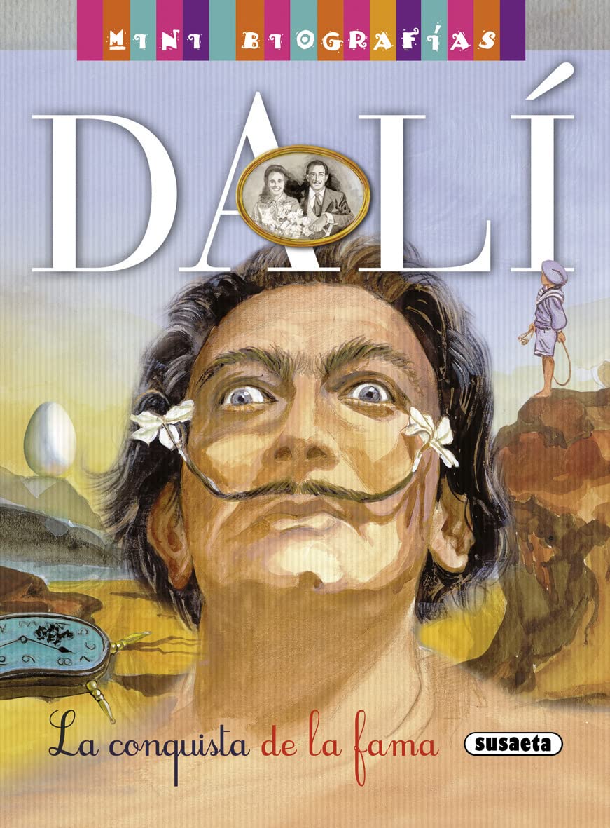Dali: La conquista de la fama/ The conquest of fame - Image 5