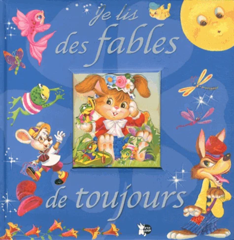 Je lis des fables de toujours - Image 4