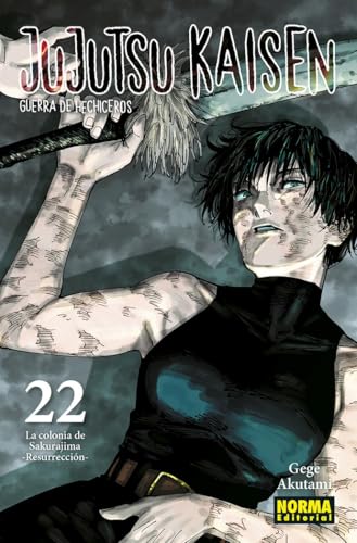 JUJUTSU KAISEN 22 - Image 2