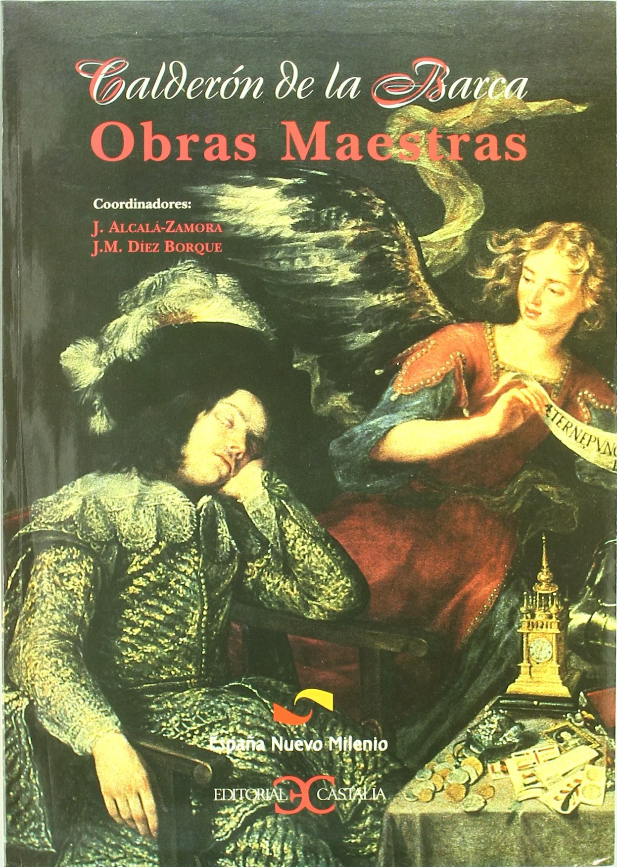 Calderon de la Barca Obras Maestras