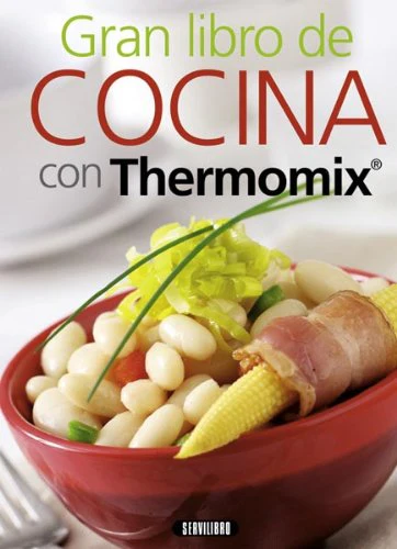 Gran libro de cocina con thermomix - Image 3