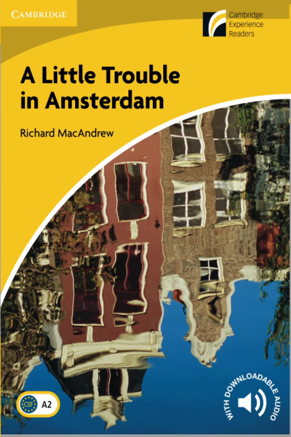 A Little Trouble in Amsterdam Level 2 Elementary/Lower-intermediate - Image 4
