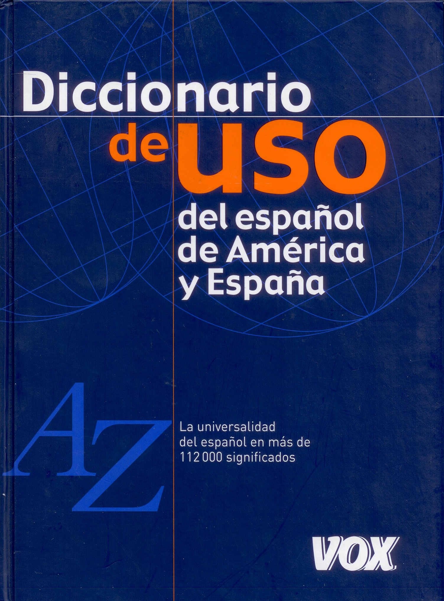 Diccionario de uso del español de America y España - Image 4