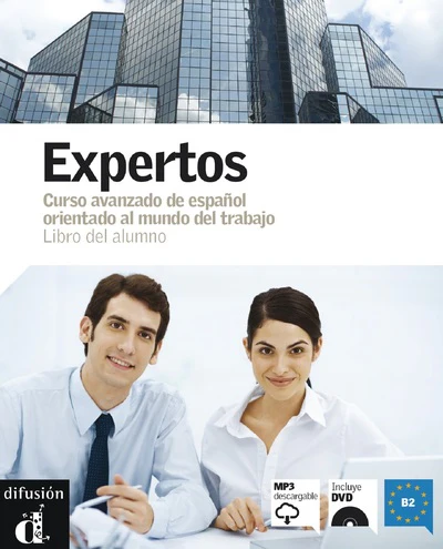 Expertos - Livre de l'élève - Image 2