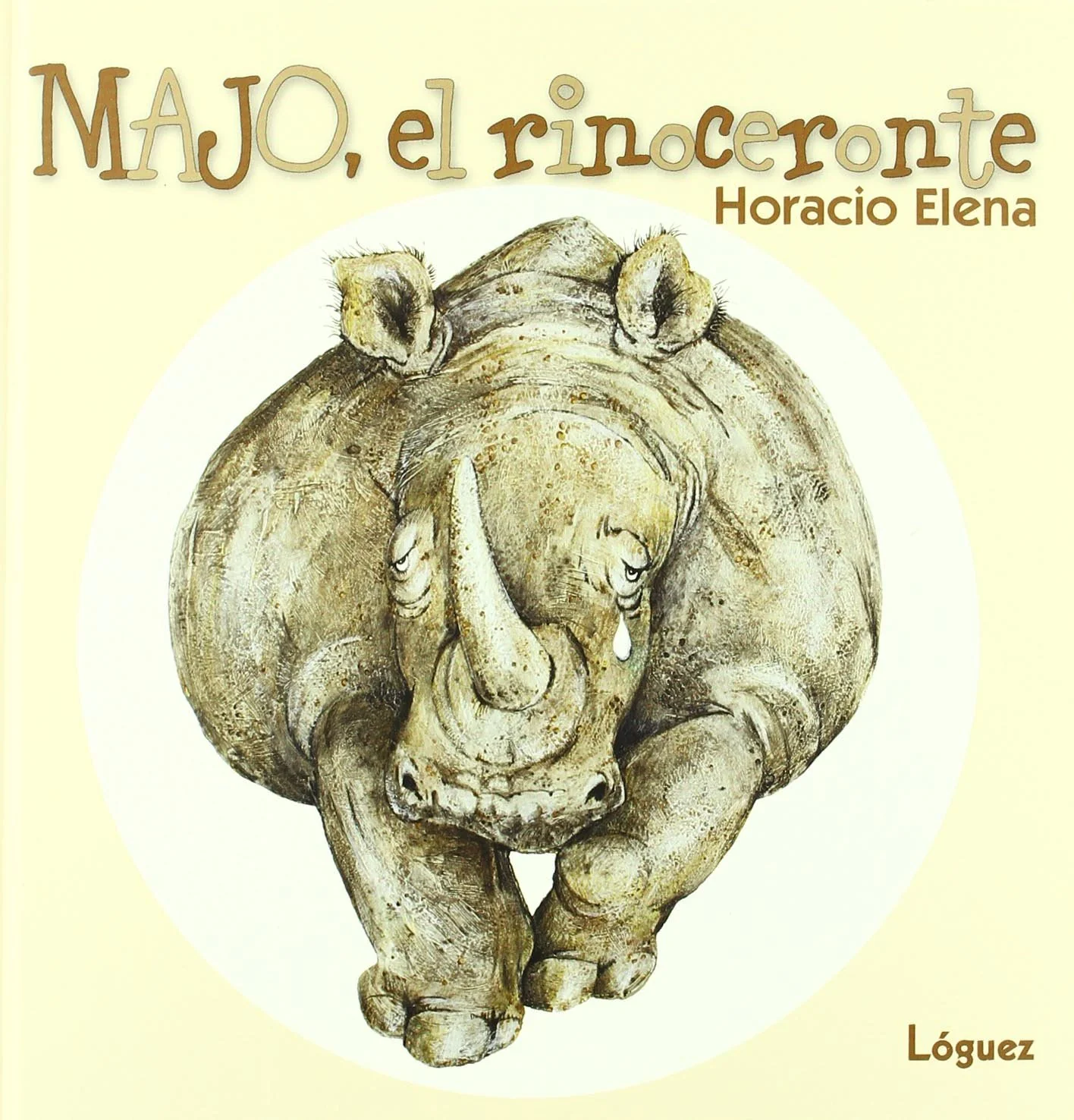 Majo El Rinoceronte / Majo, the Rhinoceros - Image 2