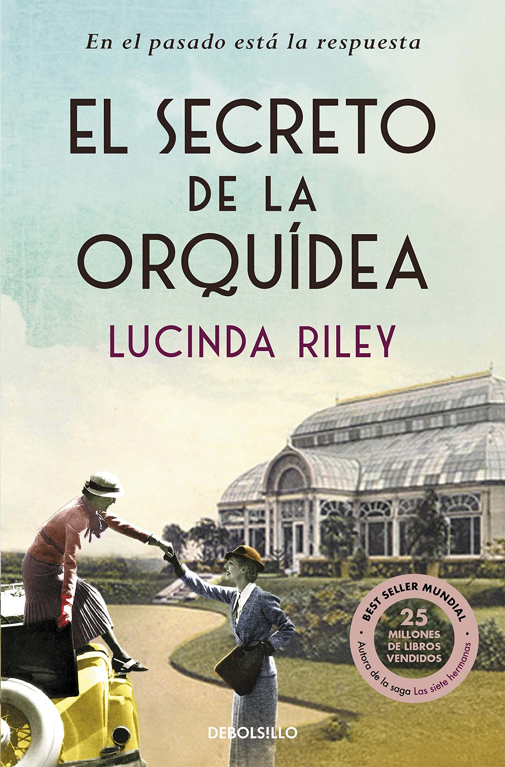 El secreto de la orquidia/ The Orchid House - Image 5