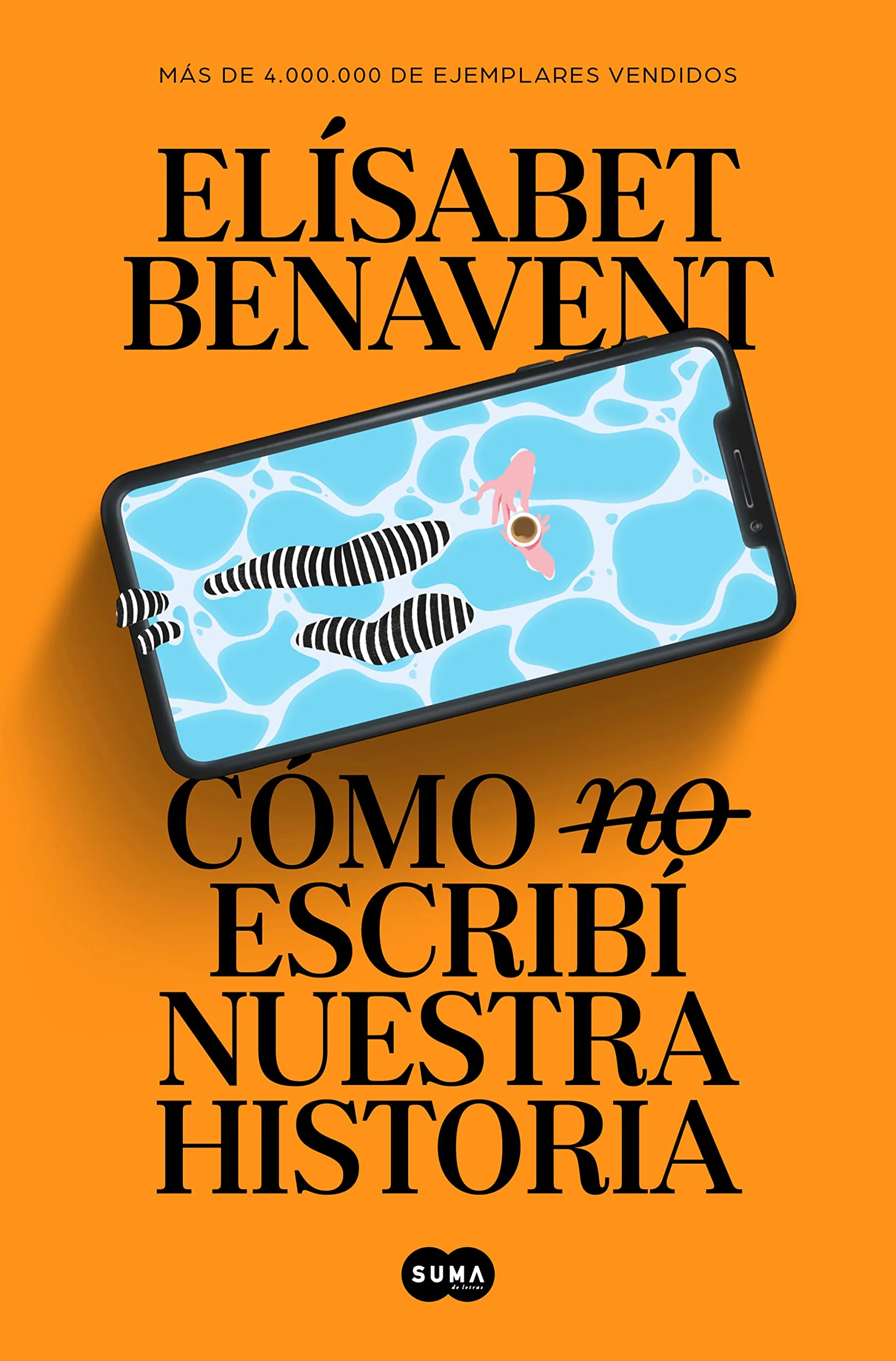Cómo-no Escribí Nuestra historia/ How I Did Not Write Our Story - Image 2