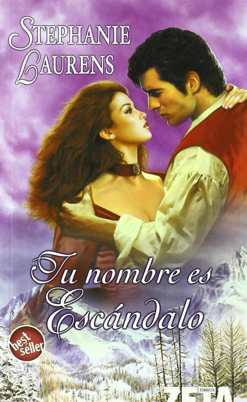 TU NOMBRE ES ESCANDALO: LA SAGA DE LOS CYNSTERS - Image 3