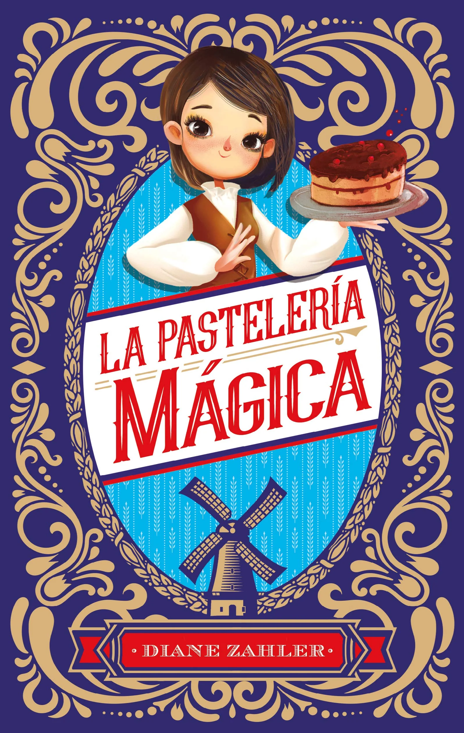 La pastelería mágica (Liliput) - Image 3