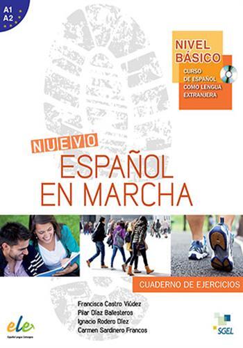Nuevo espanol en marcha basico ejerci+cd - Image 4