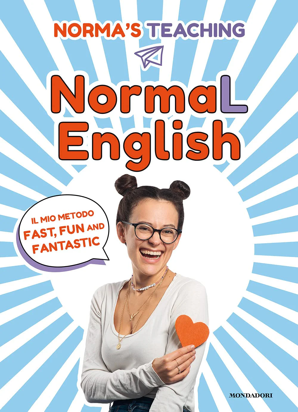 NormaL English. Il mio metodo fast, fun and fantastic - Image 3