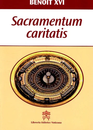 Sacramentum caritatis - Image 3