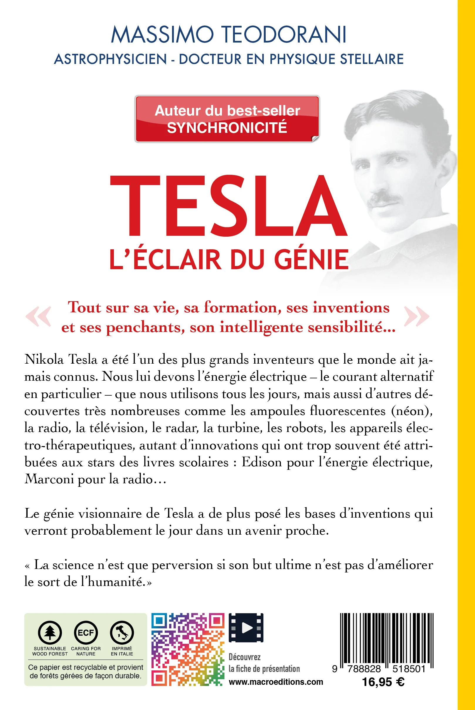 Tesla, l'éclair de génie - Image 7